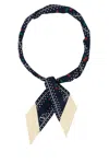 Valentino Scarfs And Foulards  Garavani