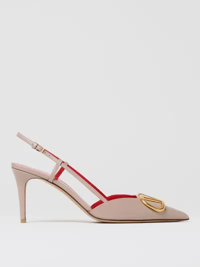 VALENTINO GARAVANI PUMPS VALENTINO GARAVANI WOMAN COLOR BLUSH PINK,421718080