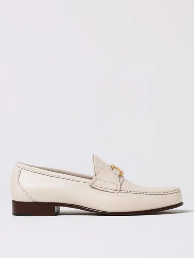 Valentino Garavani Loafers  Men Color Yellow Cream