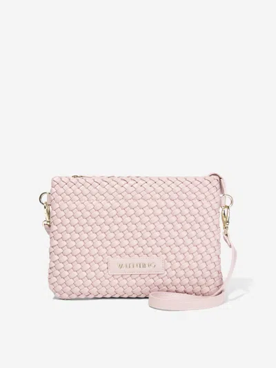 Valentino Garavani Kids' Shantel Crossbody Bag In Pink