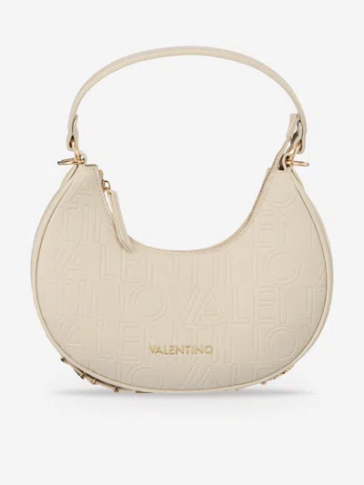 Valentino Garavani Kids' Valentino Shelby Shoulder Bag In White