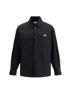 Valentino Shirt Jacket In Navy