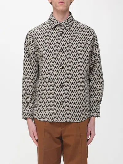 Valentino Shirt Men  In Black