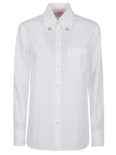VALENTINO SHIRT SOLID