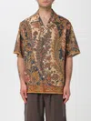 Valentino Patterned Shirt