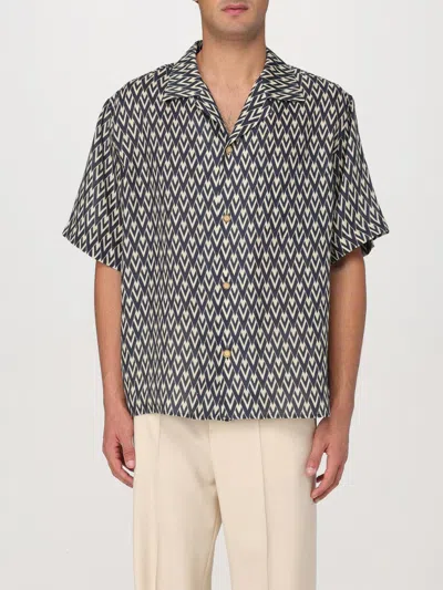 VALENTINO SHIRT VALENTINO MEN COLOR MULTICOLOR,421796005