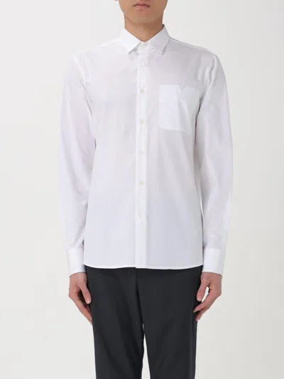 VALENTINO SHIRT VALENTINO MEN COLOR WHITE,F13580001