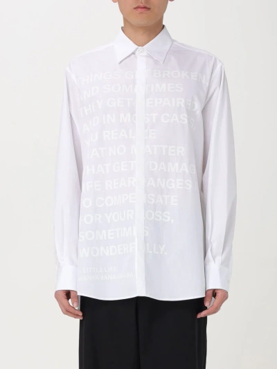 Valentino Shirt  Men Colour White