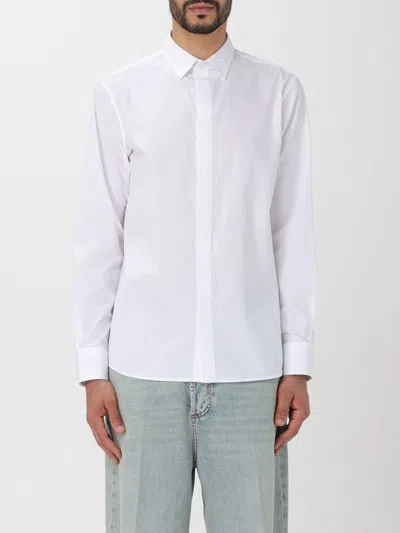 Valentino Shirt  Men Color White