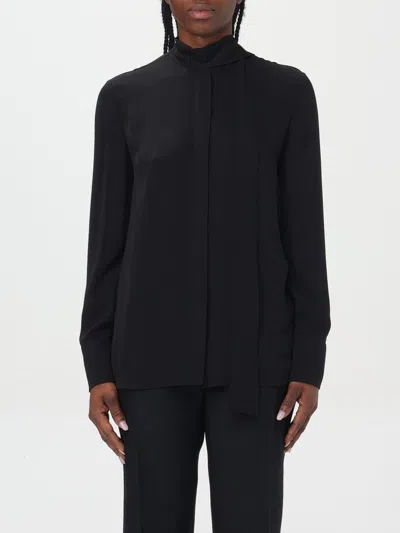Valentino Shirt  Woman Color Black