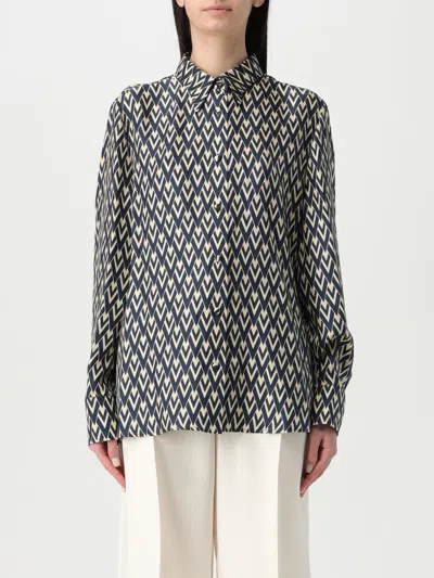 Valentino Shirt In Black