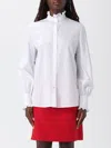Valentino Shirt  Woman Color White In White