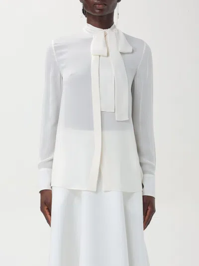 Valentino Shirt  Woman Color White In 白色