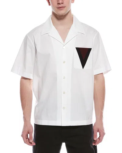 Valentino Shirt In White