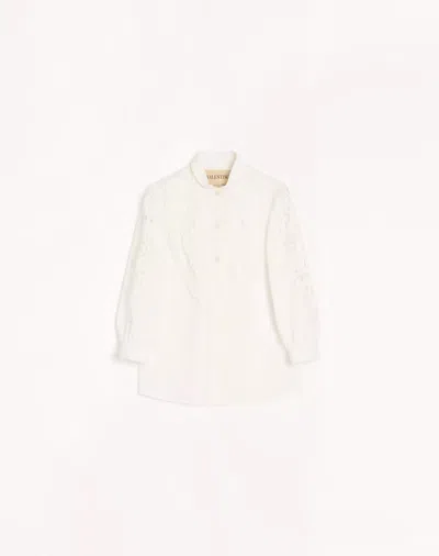 Valentino Shirt In White