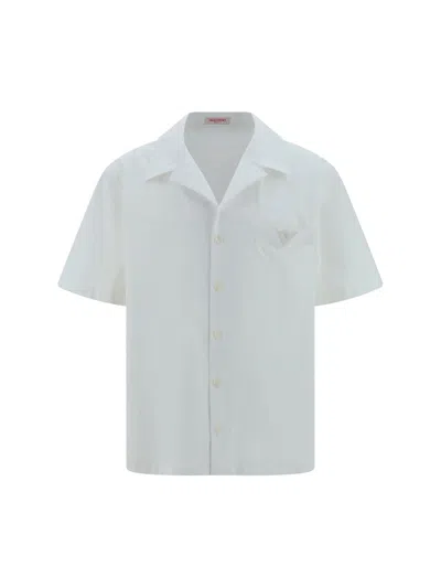Valentino Shirt In White