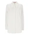 Valentino Pap Shirts In White