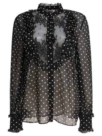 Valentino Garavani Black Shirt