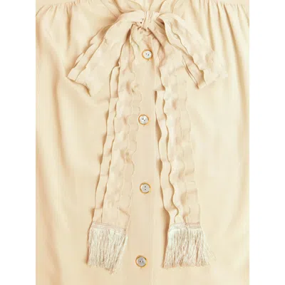 Valentino Shirts Neutral