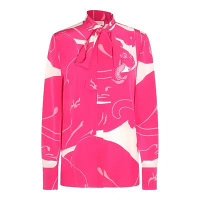 Valentino Shirts In Pink