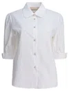 Valentino Garavani Shirts In White