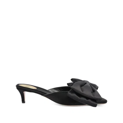 Valentino Garavani Shoes In Black