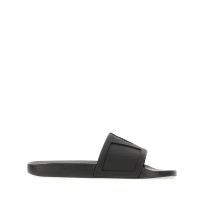 Valentino Garavani Shoes Black