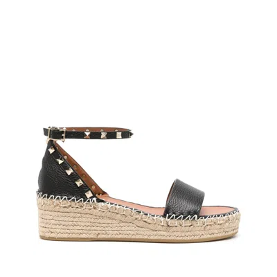 Valentino Garavani Shoes Black