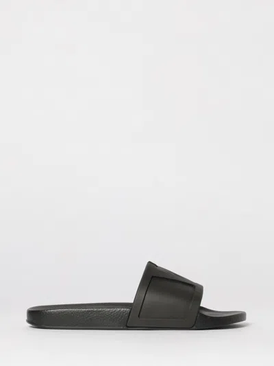 VALENTINO GARAVANI VALENTINO GARAVANI SANDALS MEN COLOR BLACK,H88047002