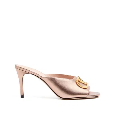 Valentino Garavani Shoes In Pink