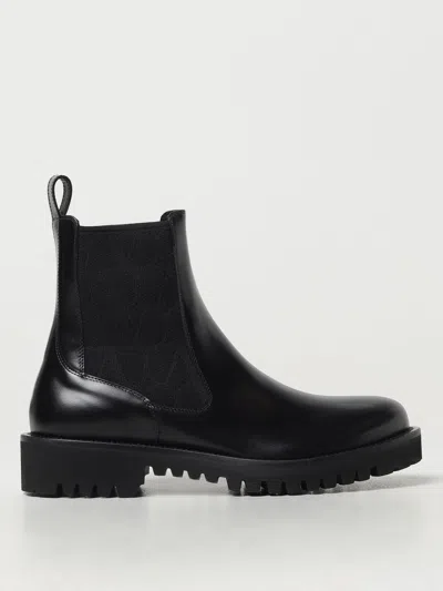 VALENTINO GARAVANI BOOT VALENTINO GARAVANI MEN COLOR BLACK,412161002
