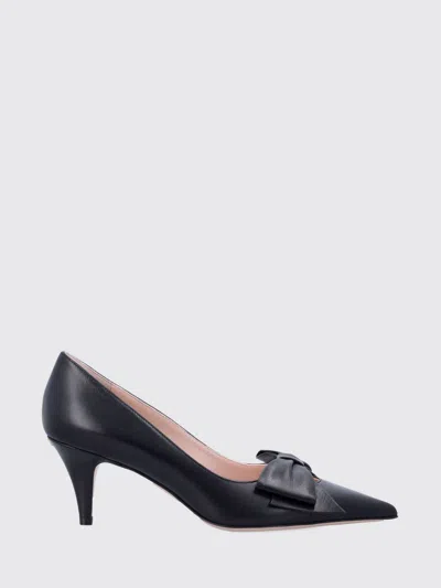 VALENTINO GARAVANI PUMP VALENTINO GARAVANI WOMAN COLOR BLACK,432542002
