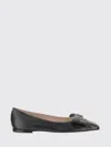 Valentino Shoes  Garavani Woman Color Black In Black