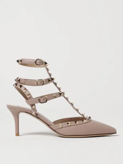 Valentino Garavani Schuhe  Damen Farbe Puder