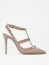 Valentino Garavani Schuhe  Damen Farbe Puder