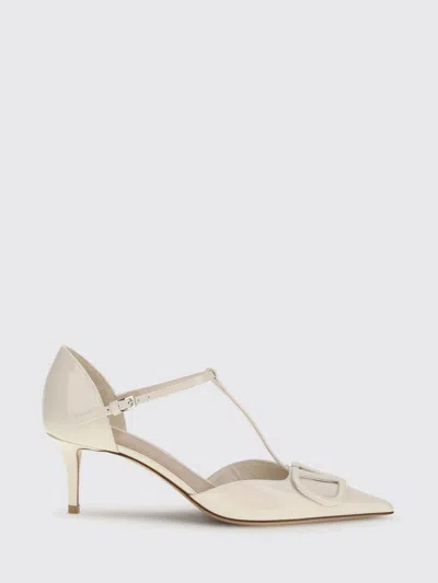 Valentino Garavani Shoes Woman  In White