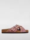 Valentino Sandals In Pink