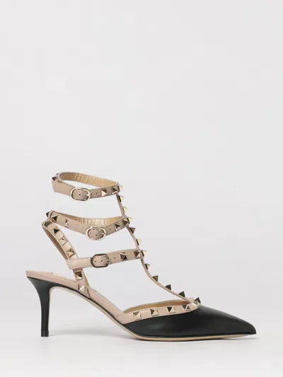 Valentino Garavani Pump Woman Color Black