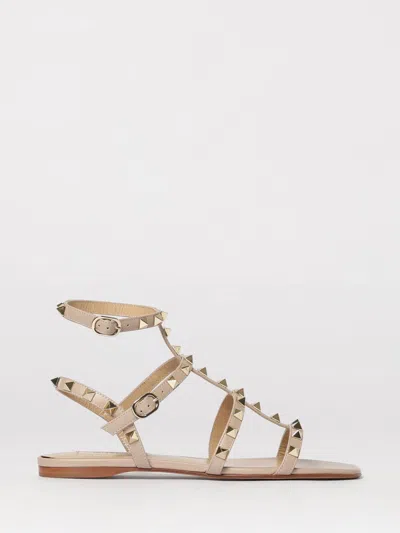 Valentino Garavani Shoes Woman  In Neutral
