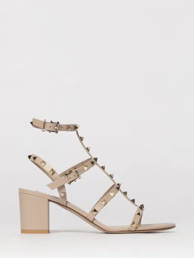 Valentino Garavani Shoes Woman  In Neutral