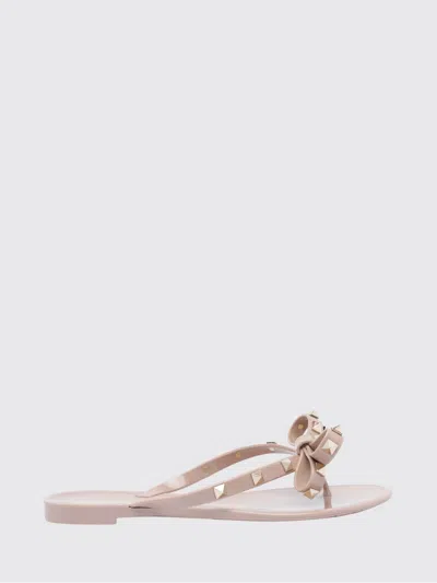 Valentino Garavani Shoes Woman  In Pink