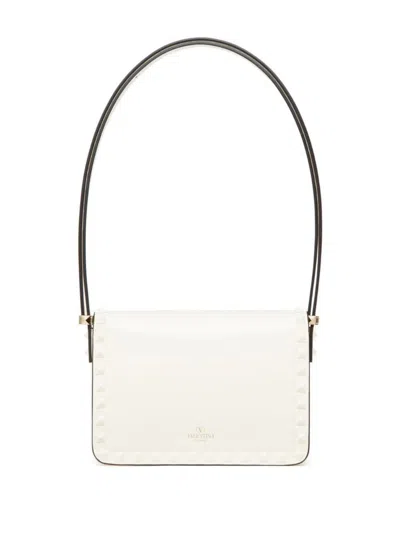 Valentino Garavani Valentino Shopping Bags In Ivory