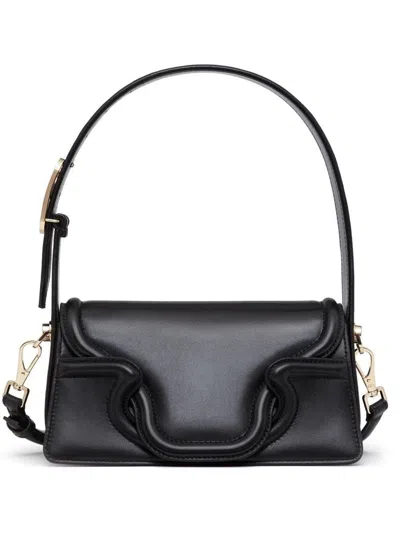 Valentino Garavani Valentino Shopping Bags In Black