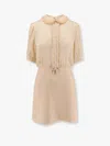Valentino Women's Crepe Couture Short Dress