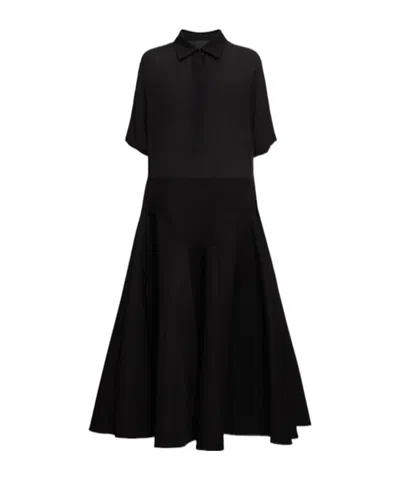 Valentino Short Sleeve Dress