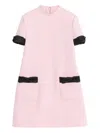 Valentino Short Sleeve Dress