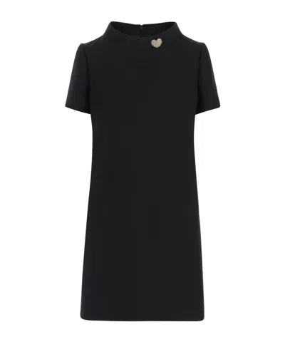 Valentino Short Sleeve Dress