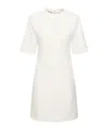 Valentino "structured Couture Mini Dress In