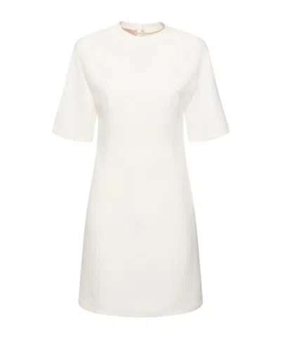Valentino Short-sleeved Mini Dress