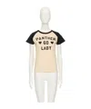 Valentino Printed Cotton Jersey T-shirt